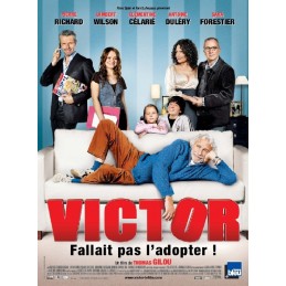 Victor DVD / BLU RAY