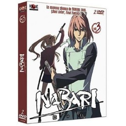 Nabari - Vol. 3/3 DVD / BLU...