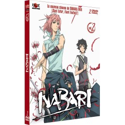 Nabari - Vol. 2/3 DVD / BLU...
