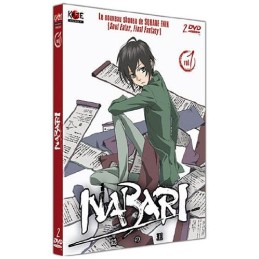 Nabari - Vol. 1/3 DVD / BLU...