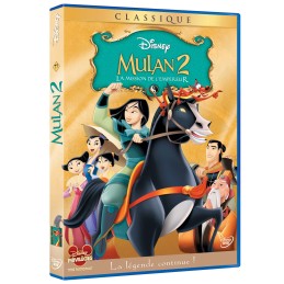 Mulan 2 : La mission de...