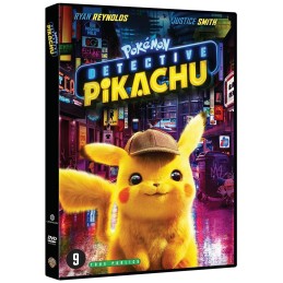 Pokémon - Détective Pikachu...