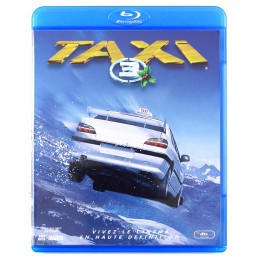 Taxi 3 [Blu-ray] DVD / BLU RAY