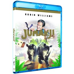Jumanji [Blu-Ray] DVD / BLU...