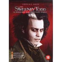 Sweeney Todd : Le...