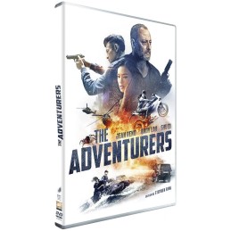 The Adventurers DVD / BLU RAY