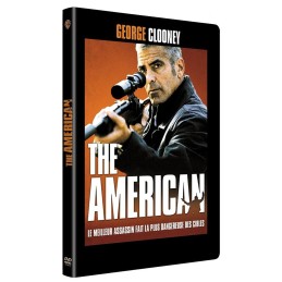 The American DVD / BLU RAY