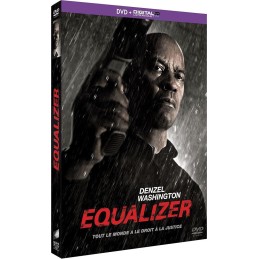 Equalizer DVD / BLU RAY
