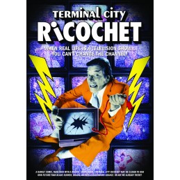 Terminal City Ricochet DVD...