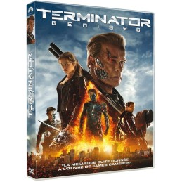 Terminator Genisys DVD /...