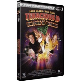 Tenacious d in the pick of...