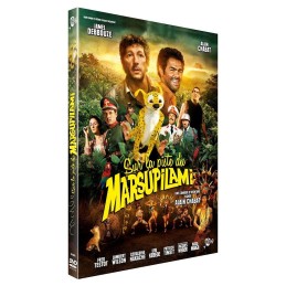 Sur la piste du Marsupilami...