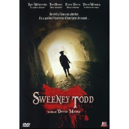 Sweeney Todd, le diabolique...