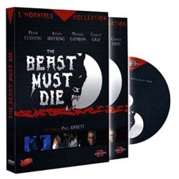 The Beast Must Die DVD /...