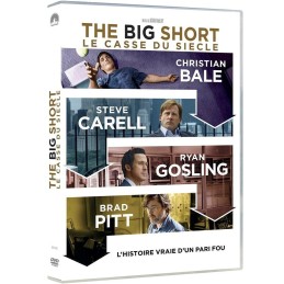 The Big Short : Le casse du...