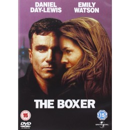 The Boxer DVD / BLU RAY