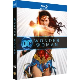 Wonder Woman - Blu-ray - DC...