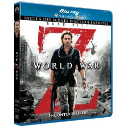 World War Z [Combo Blu-ray...