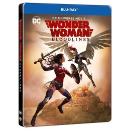 Wonder Woman : Bloodlines...