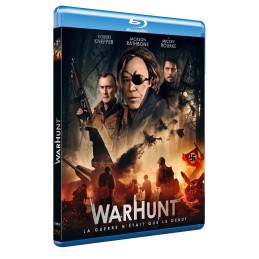 WarHunt [Blu-ray] DVD / BLU...