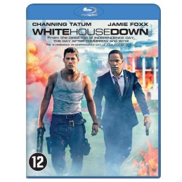 White House Down DVD / BLU RAY