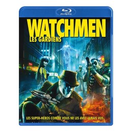 Watchmen : Les Gardiens...