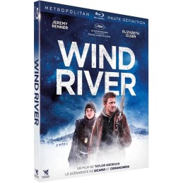 Wind River [Blu-ray] DVD /...