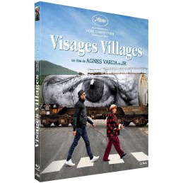 Visages Villages DVD / BLU RAY