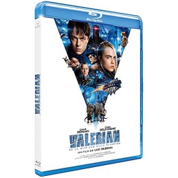 Valérian et la Cité des...