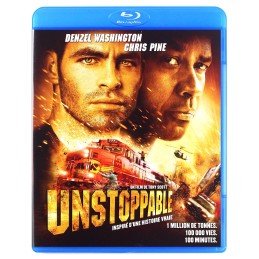 Unstoppable [Blu-ray] DVD /...