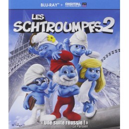 Les Schtroumpfs 2 [Blu-Ray]...