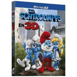 Les Schtroumpfs - Blu-ray...