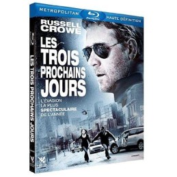 Les Trois prochains jours...