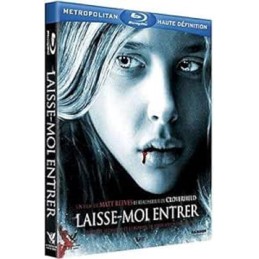 Laisse-moi entrer [Blu-ray]...