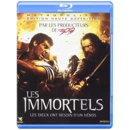 Les Immortels [Blu-ray] DVD...