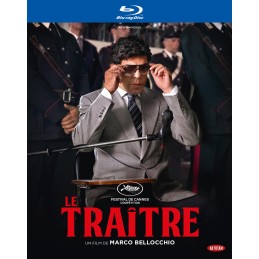 TRAITRE (LE) - BLU-RAY [HD...