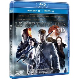 Le Septième fils [Blu-ray...