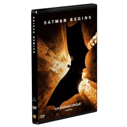Batman Begins DVD / BLU RAY