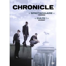 Chronicle [DVD + Copie...