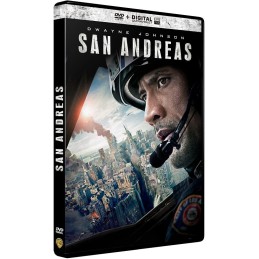 San Andreas [DVD + Copie...