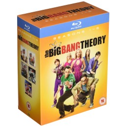 The Big Bang Theory...