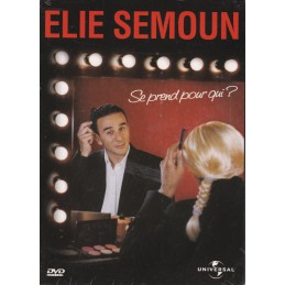 Elie semoun se prend pour...