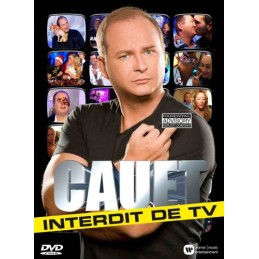 Cauet Interdit de TV DVD /...