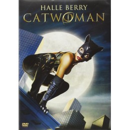 Catwoman DVD / BLU RAY