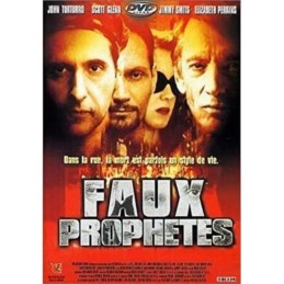 Faux prophètes DVD / BLU RAY