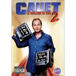 Cauet : Le Meilleur Of DVD,...