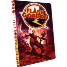 Flash Gordon - Vol. 1 DVD /...