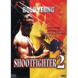 Shootfighter 2 DVD / BLU RAY