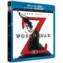 World War Z [Combo Blu-ray...