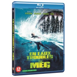 The Meg SBD DVD / BLU RAY
